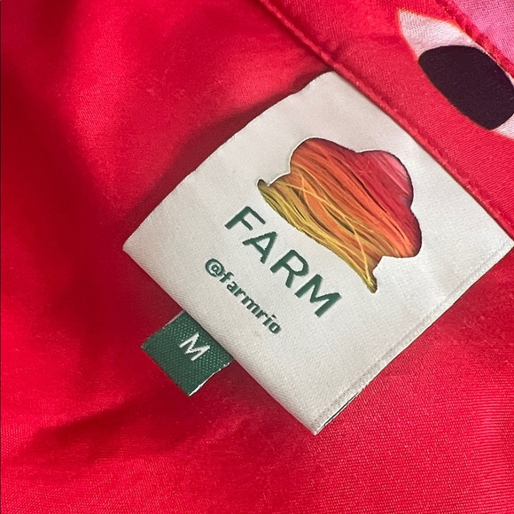 FARM Rio Multicolor Floral Dress - Picture 6 of 7